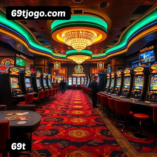 Cassino ao Vivo 69t - Dealers Brasileiros Profissionais