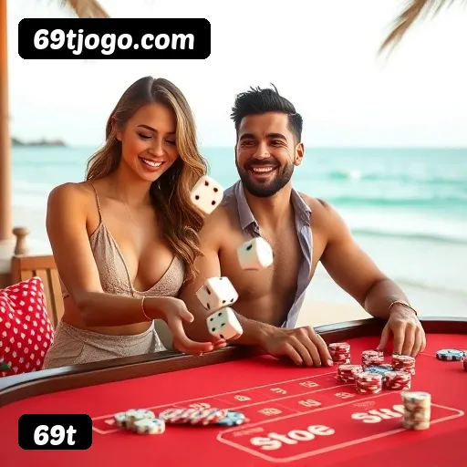 Jogos de Mesa Premium 69t - Blackjack, Roleta, Baccarat